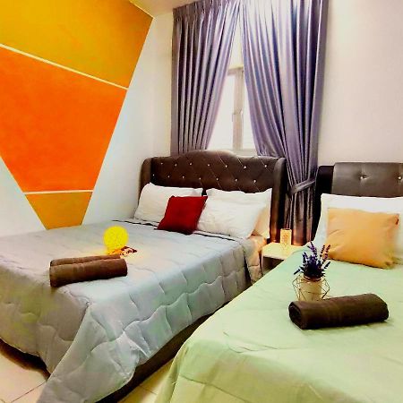 Alanis Residence 7 Pax @ Sepang Klia Kota Warisan Eksteriør bilde