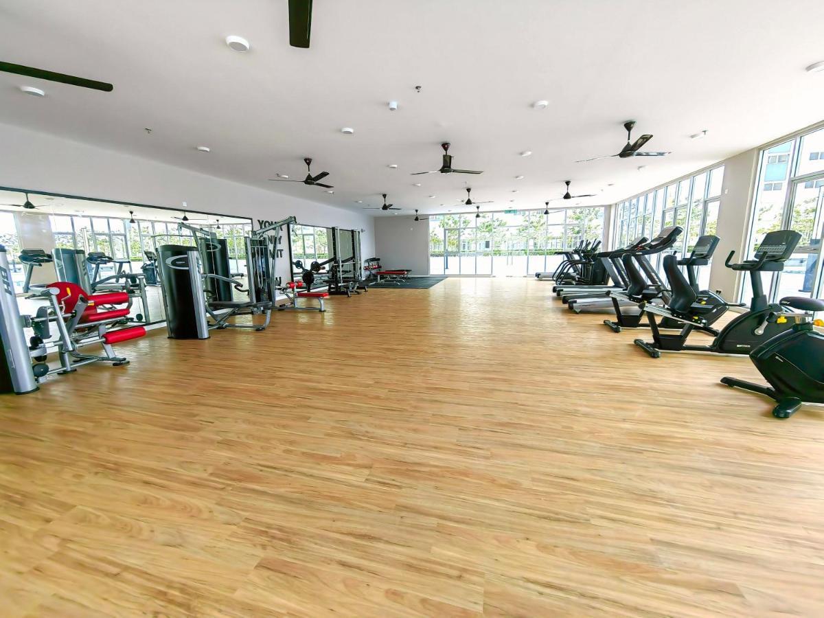 Alanis Residence 7 Pax @ Sepang Klia Kota Warisan Eksteriør bilde